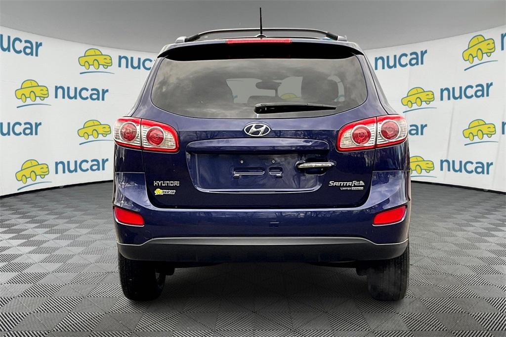 2010 Hyundai Santa Fe Limited - Photo 5