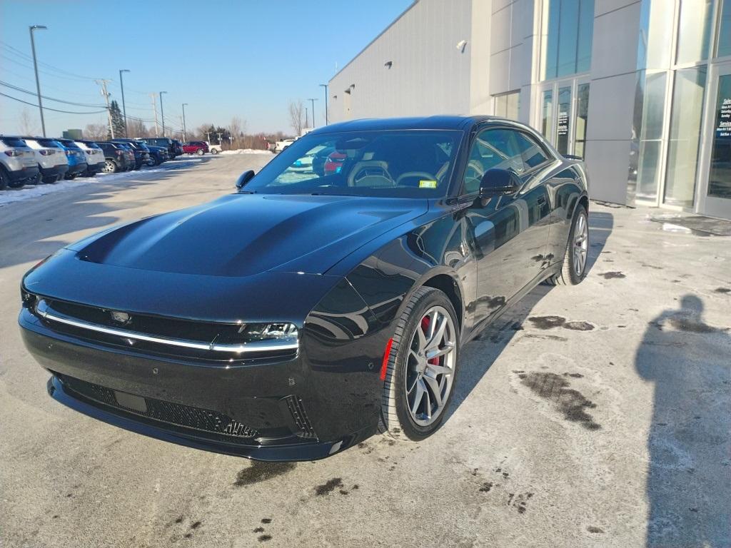 2025 Dodge Charger R/T Scat Pack