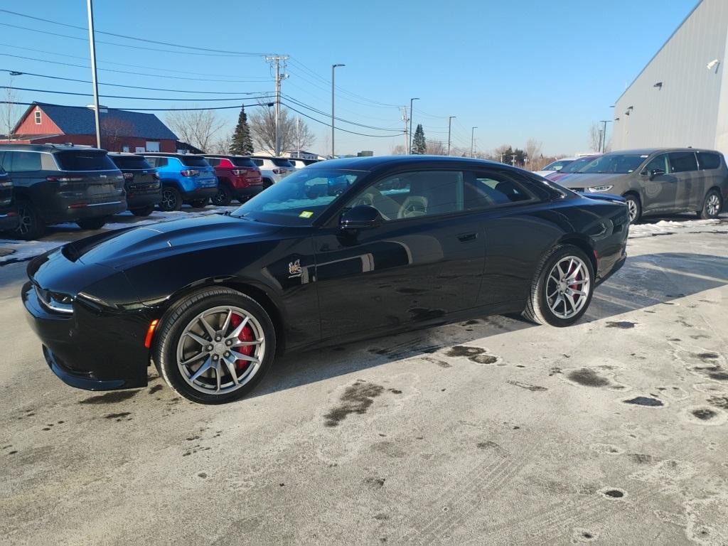 2025 Dodge Charger R/T Scat Pack - Photo 2