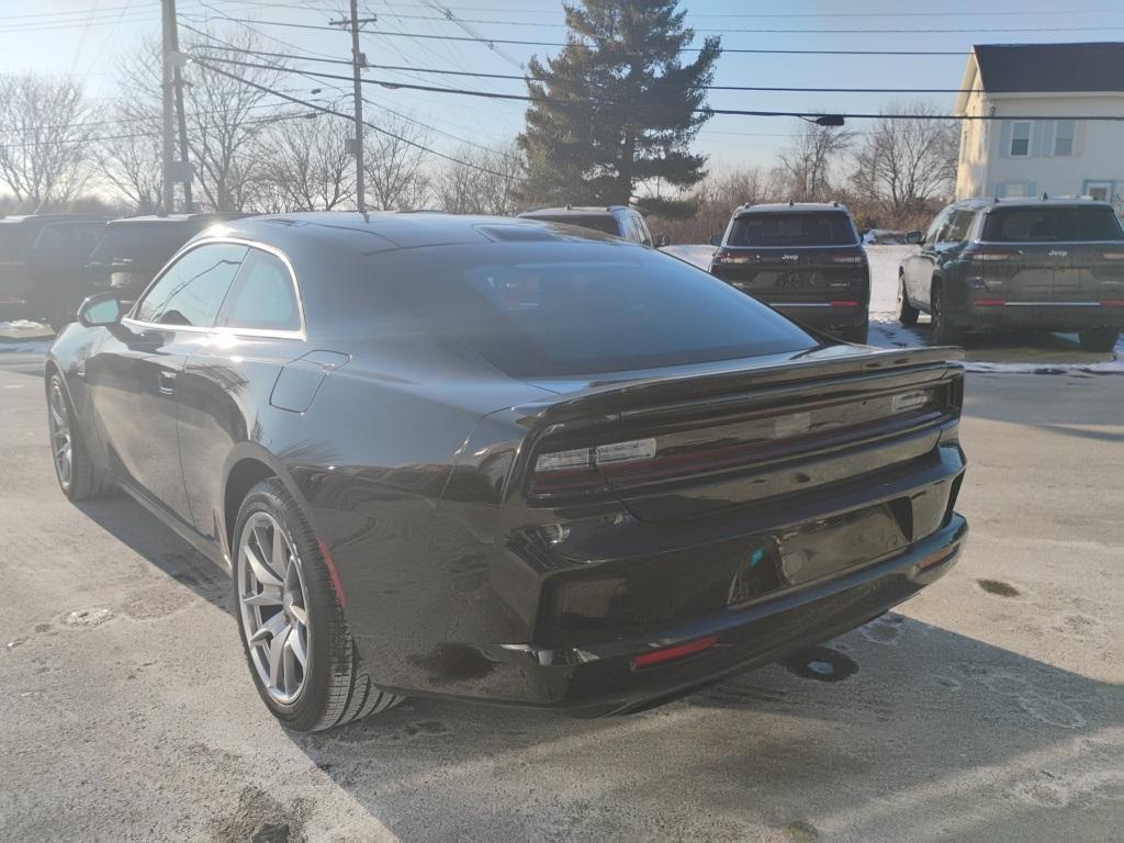 2025 Dodge Charger R/T Scat Pack - Photo 3