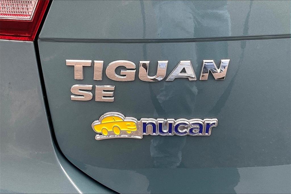 2021 Volkswagen Tiguan 2.0T SE - Photo 30