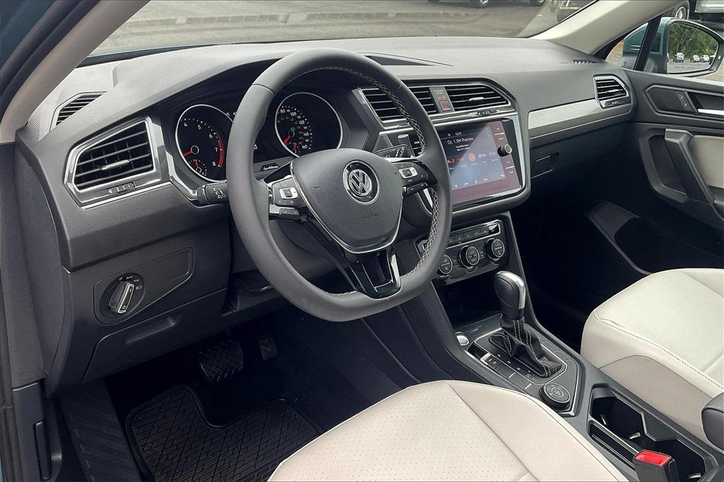 2021 Volkswagen Tiguan 2.0T SE - Photo 8