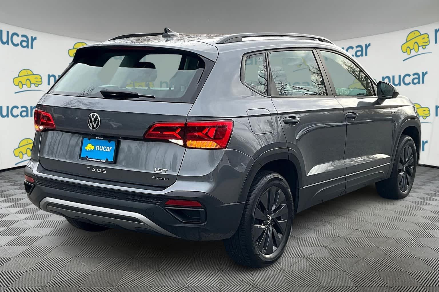 2022 Volkswagen Taos S - Photo 6