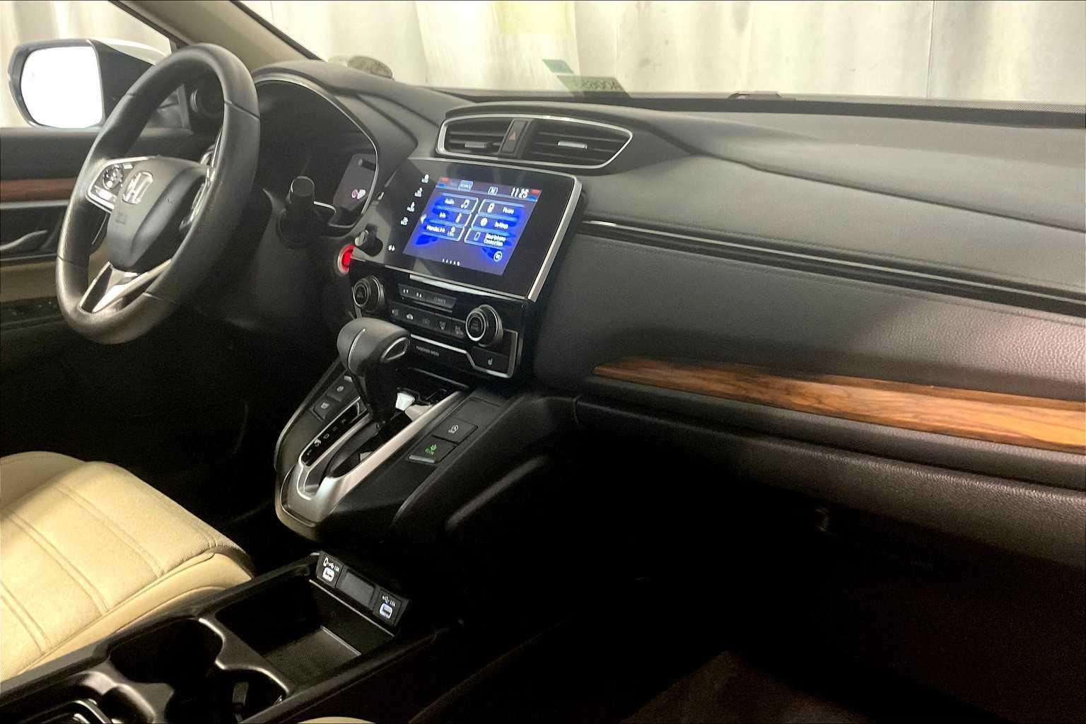 2021 Honda CR-V EX - Photo 14