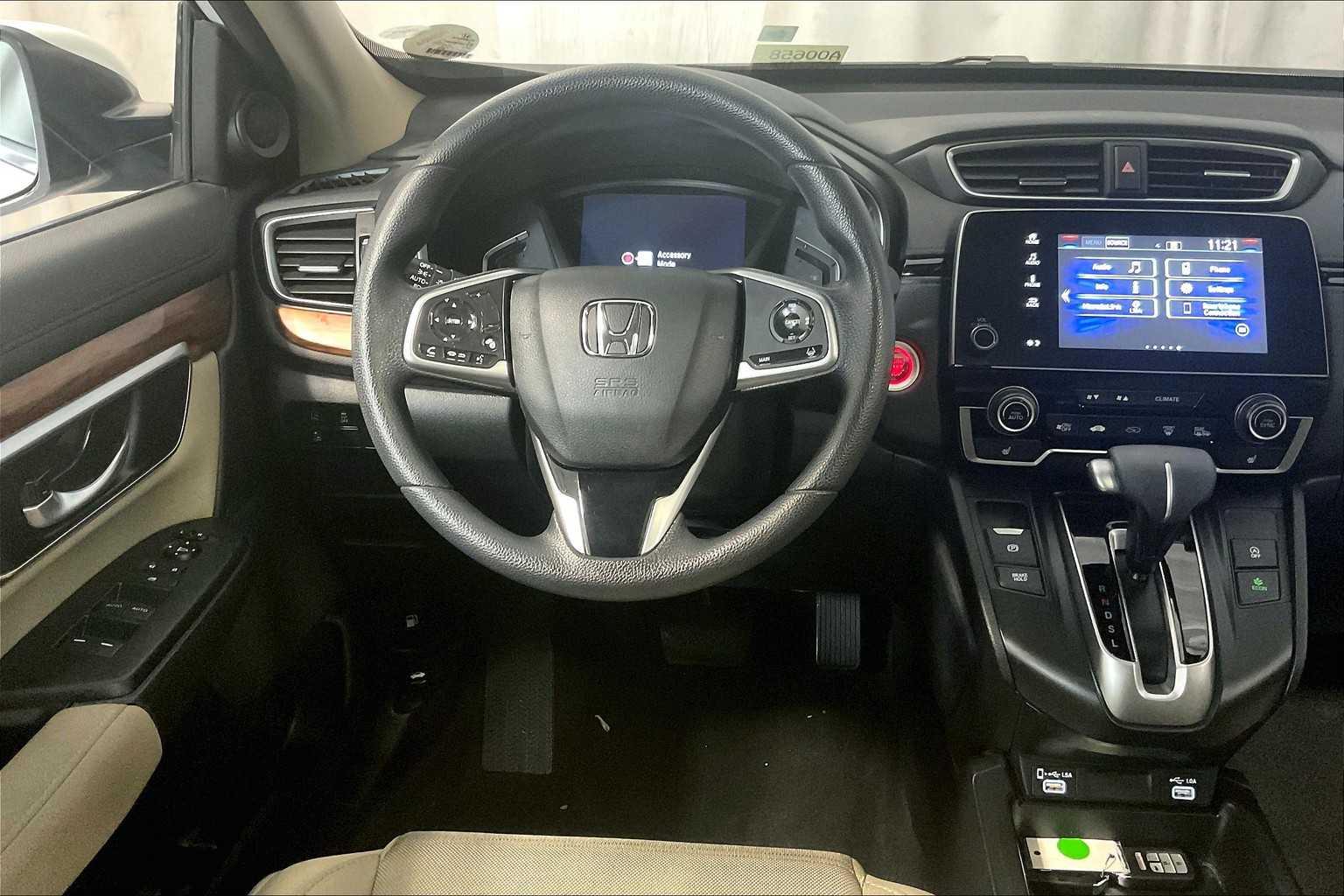 2021 Honda CR-V EX - Photo 17