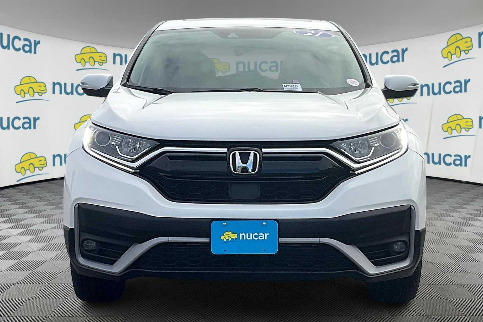 2021 Honda CR-V EX - Photo 2