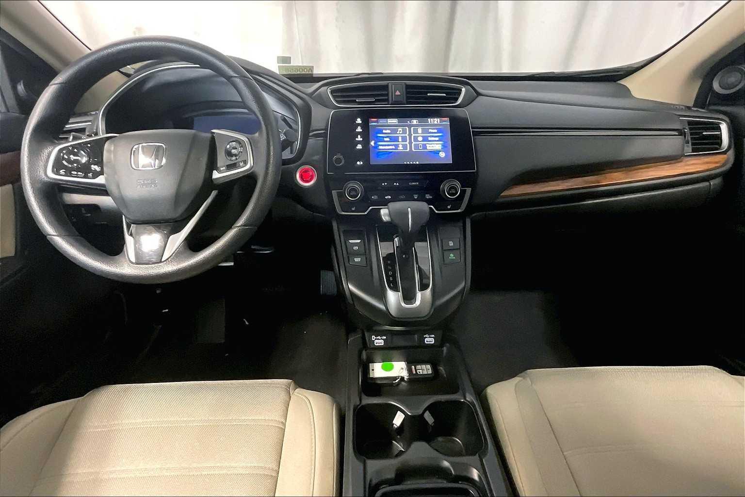 2021 Honda CR-V EX - Photo 21