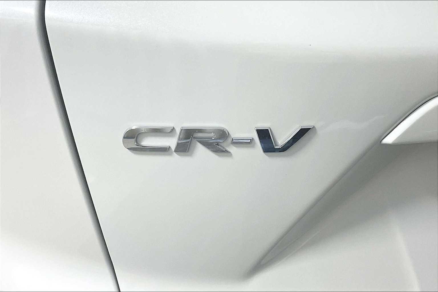 2021 Honda CR-V EX - Photo 29