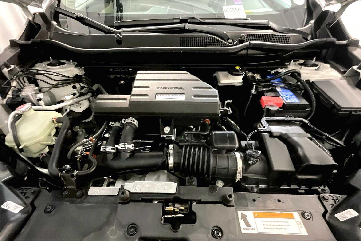 2021 Honda CR-V EX - Photo 30