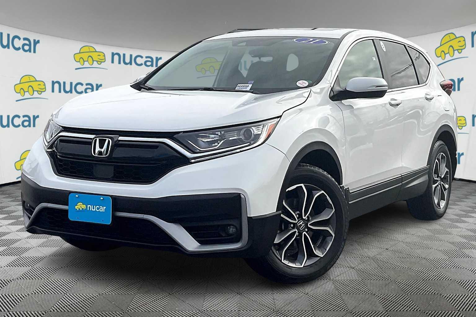 2021 Honda CR-V EX - Photo 3