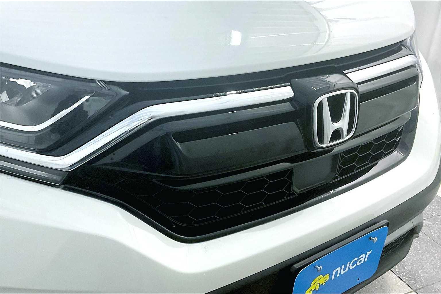 2021 Honda CR-V EX - Photo 32