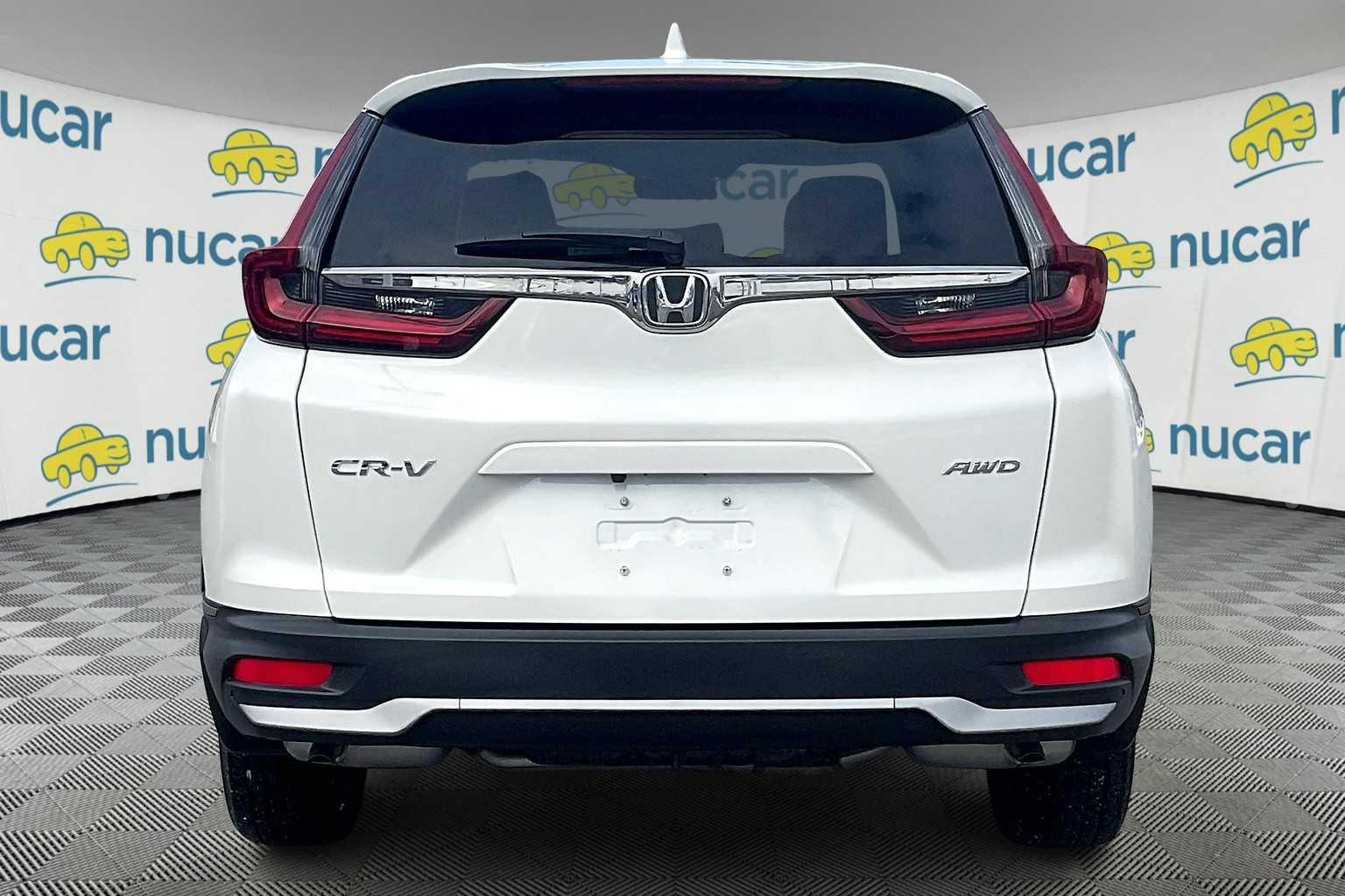 2021 Honda CR-V EX - Photo 5