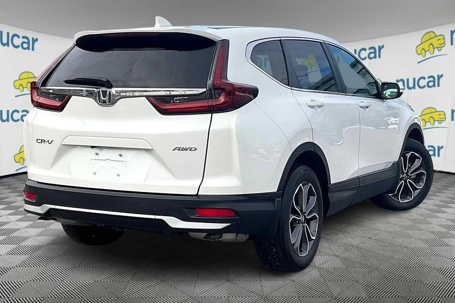 2021 Honda CR-V EX - Photo 6