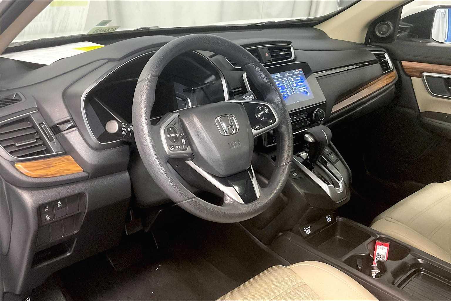 2021 Honda CR-V EX - Photo 8