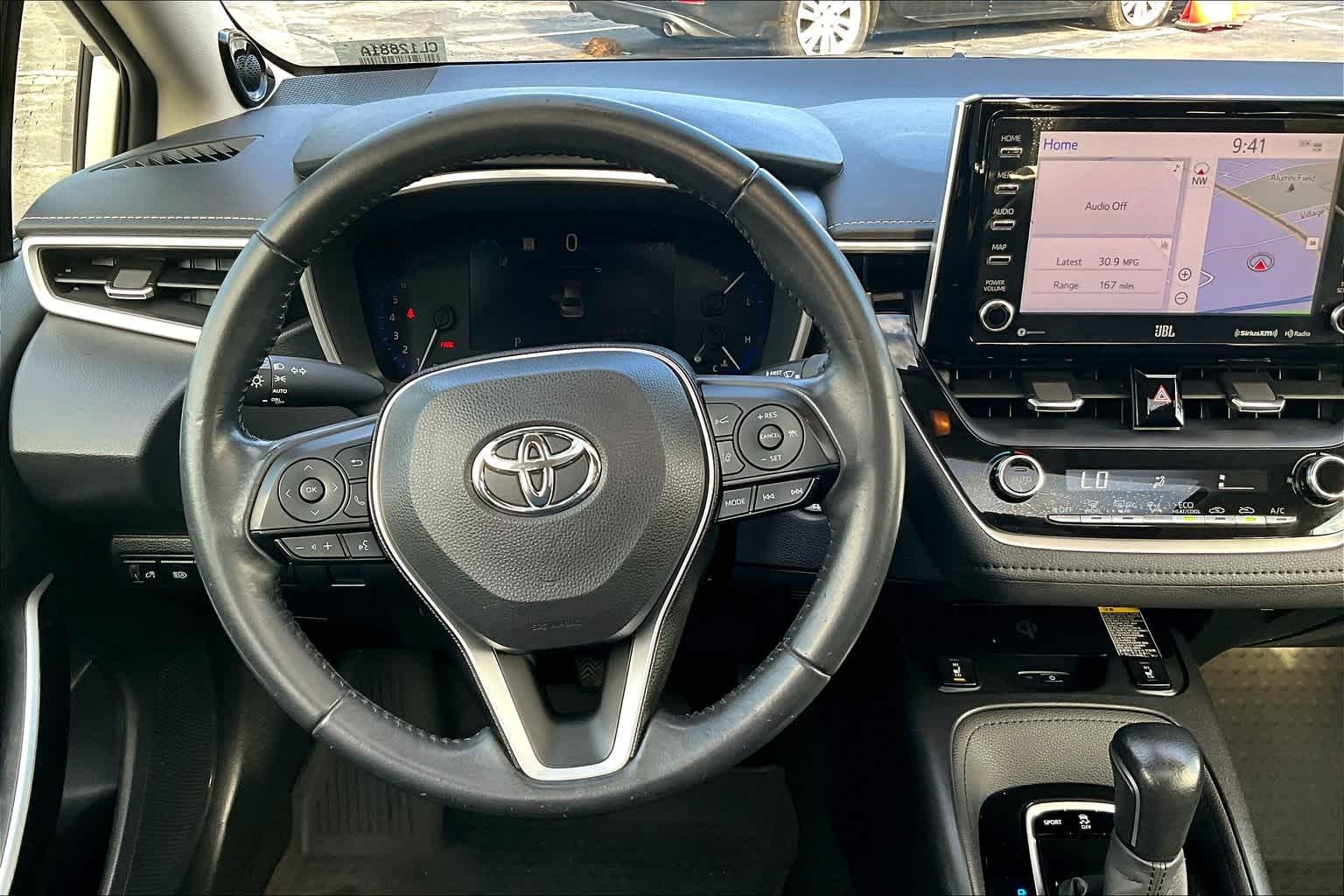 2020 Toyota Corolla XLE - Photo 16