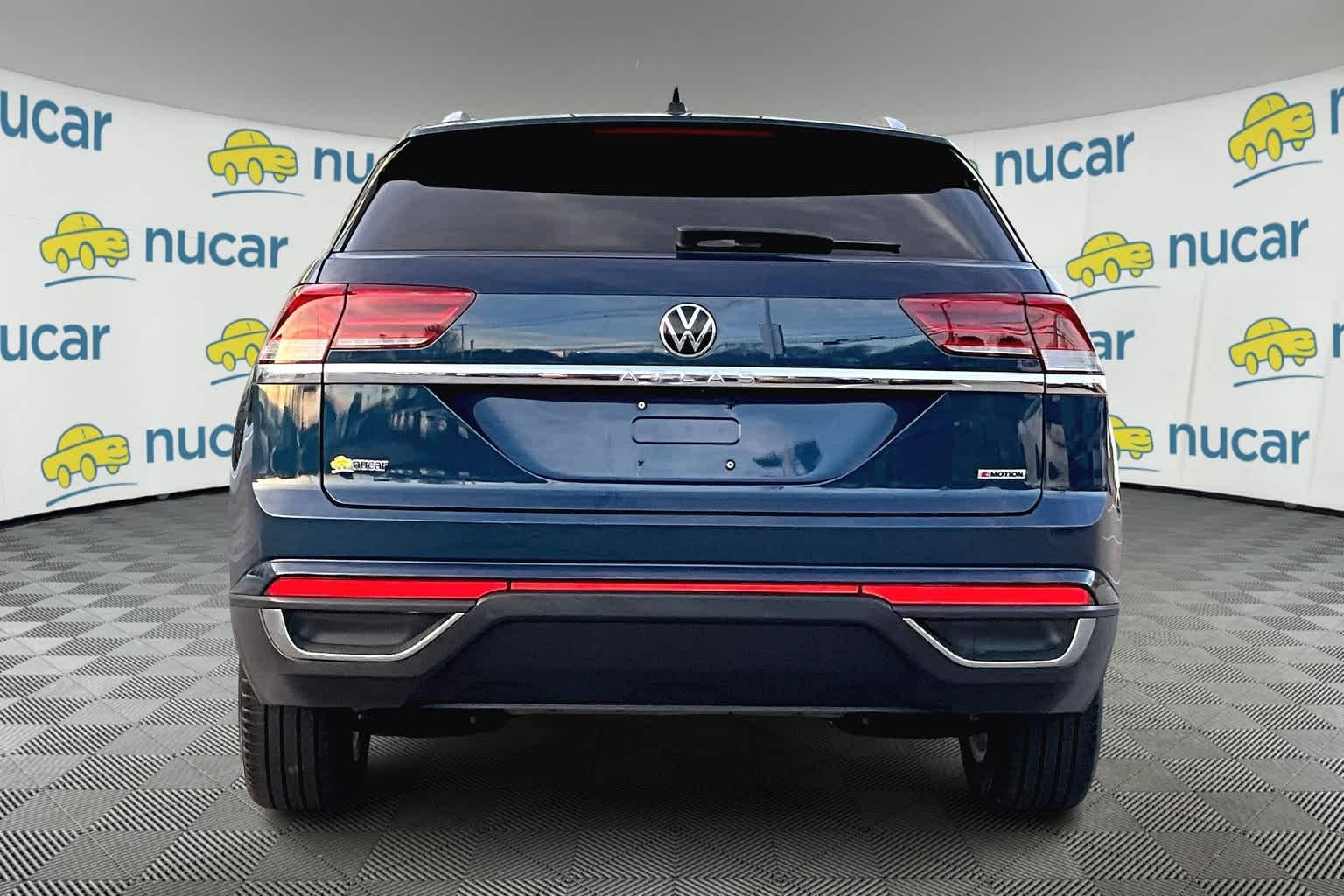 2021 Volkswagen Atlas Cross Sport 2.0T S - Photo 5