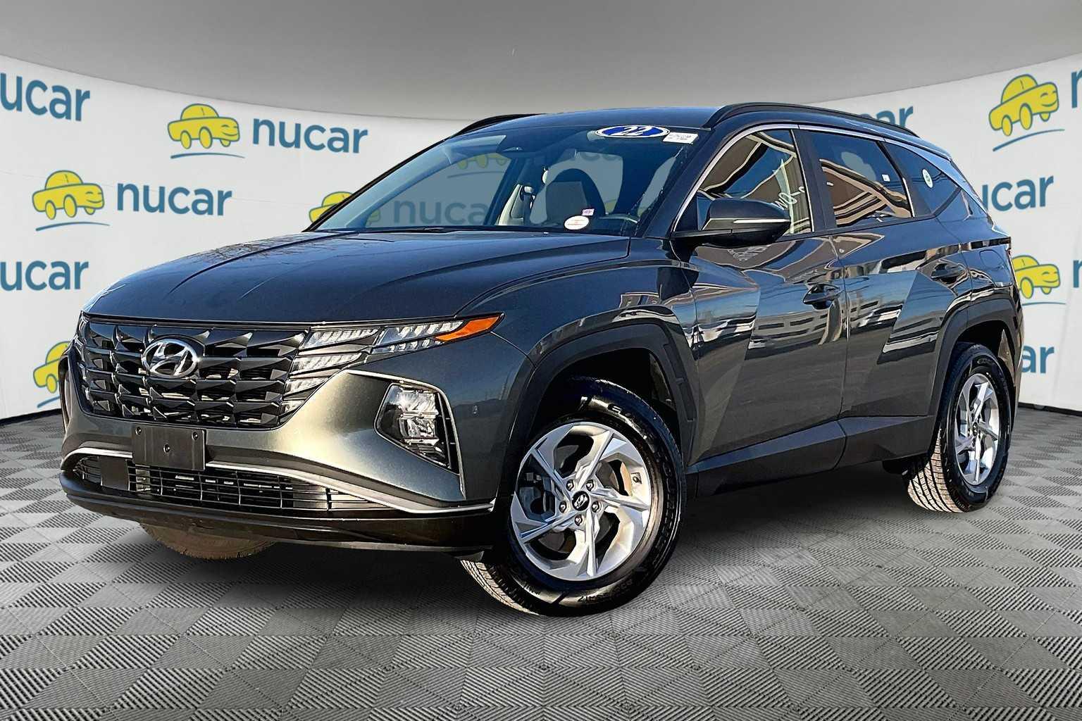 2022 Hyundai Tucson SEL - Photo 3