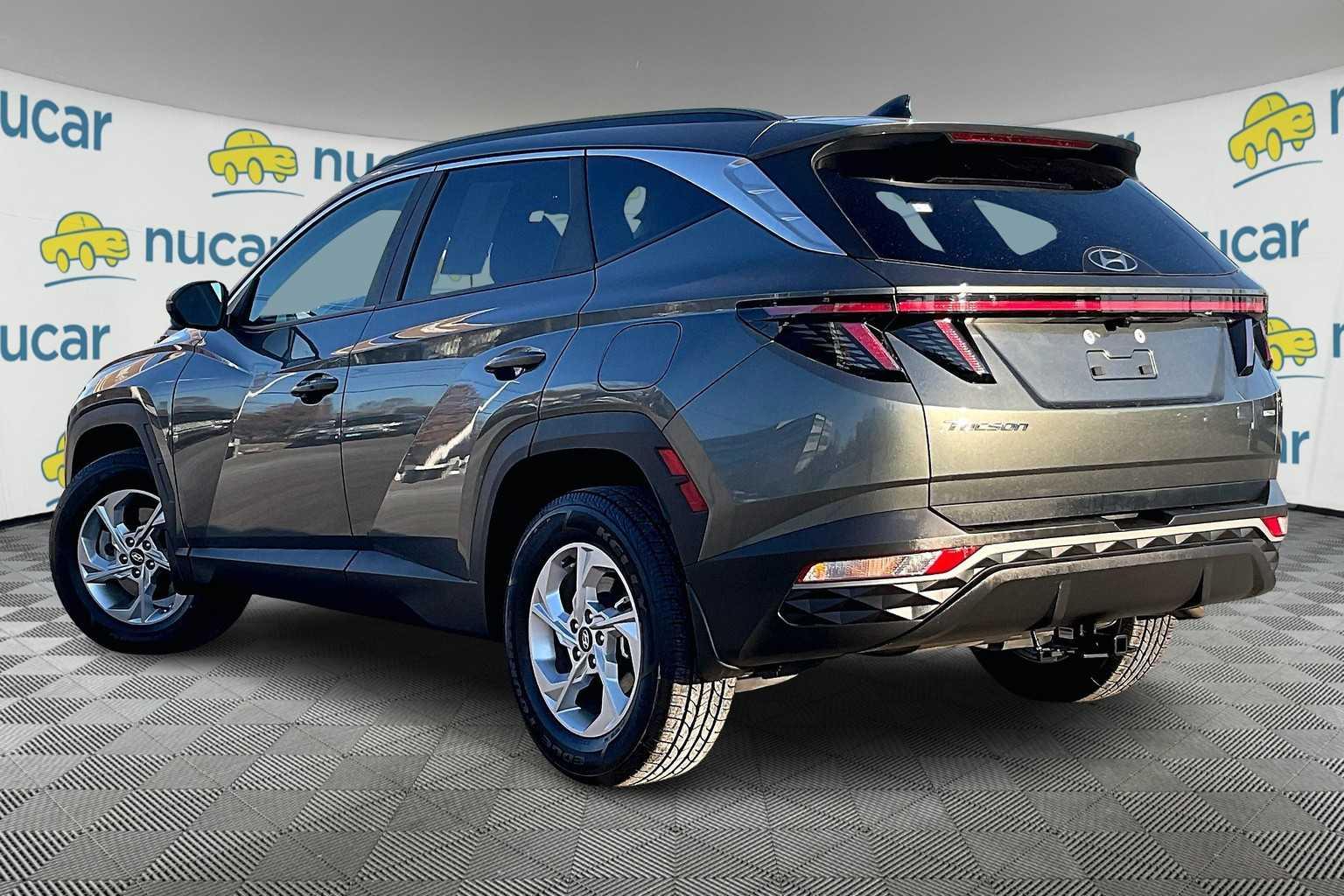 2022 Hyundai Tucson SEL - Photo 4