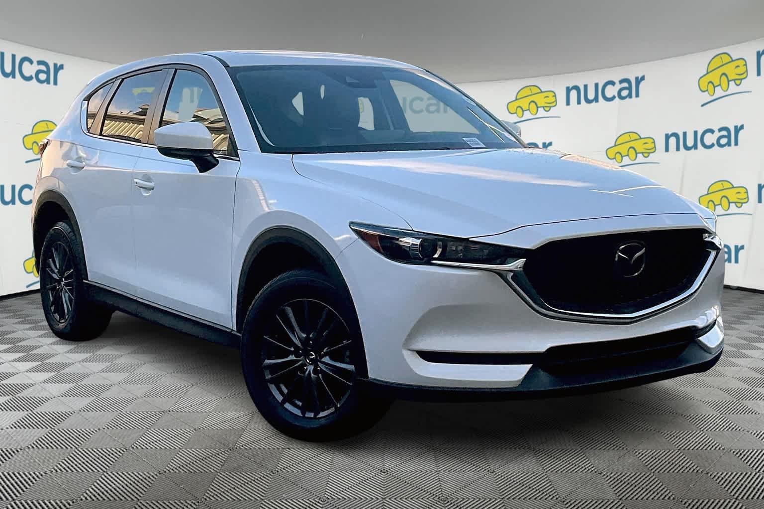 2021 Mazda CX-5 Touring