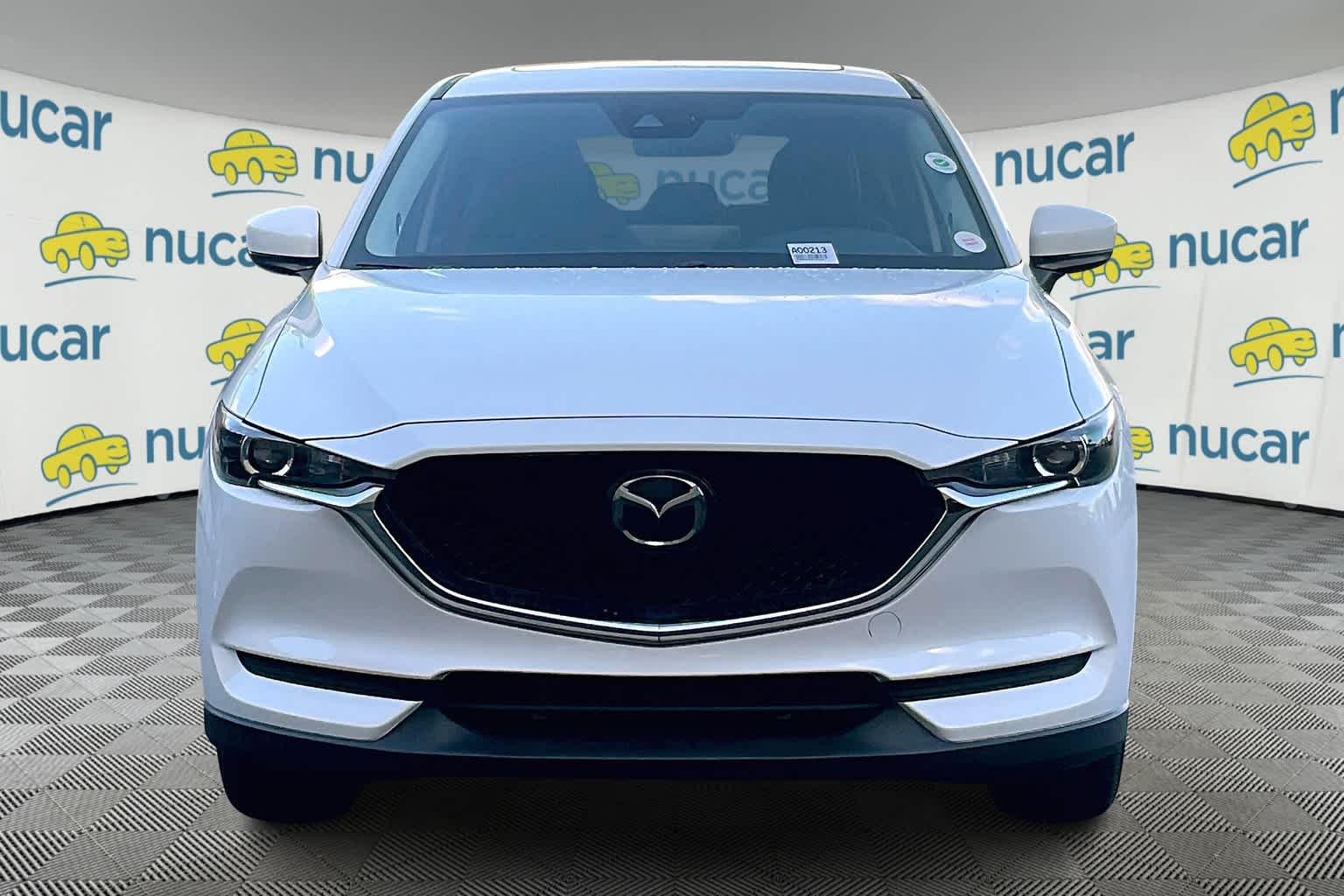 2021 Mazda CX-5 Touring - Photo 2