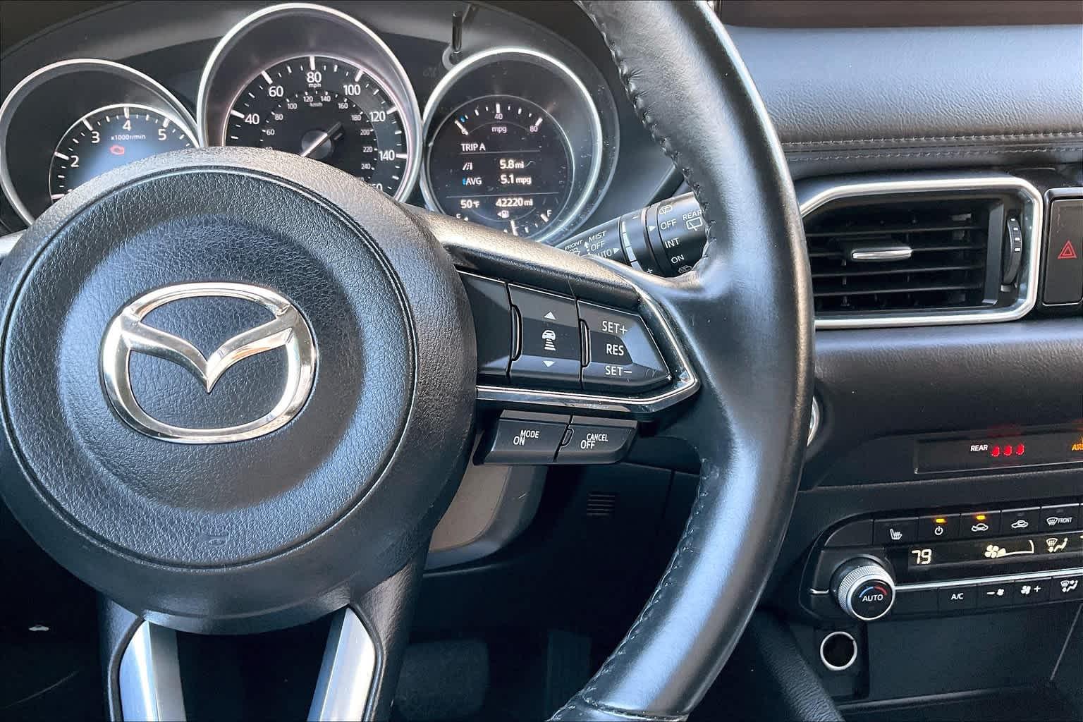 2021 Mazda CX-5 Touring - Photo 24