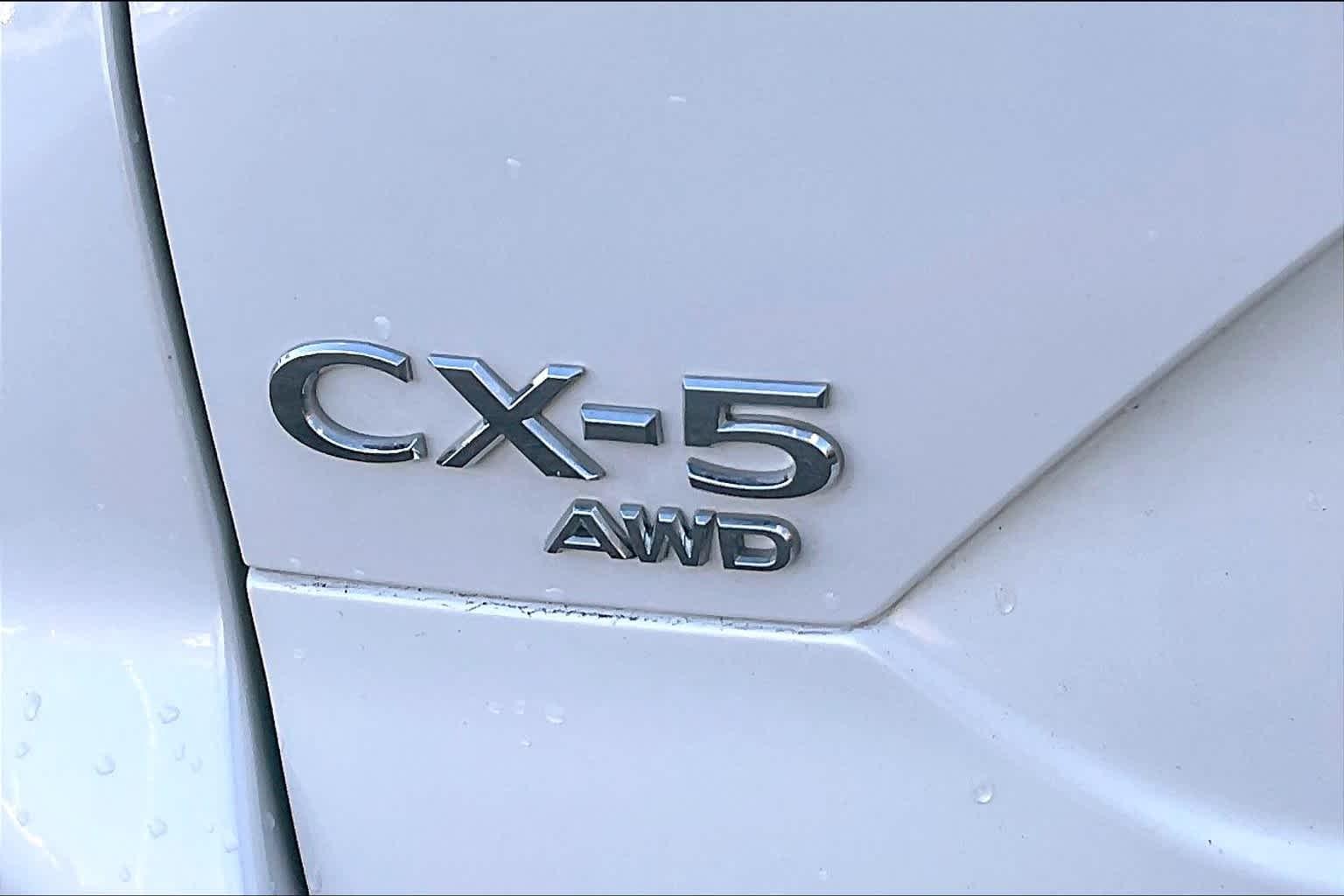 2021 Mazda CX-5 Touring - Photo 28