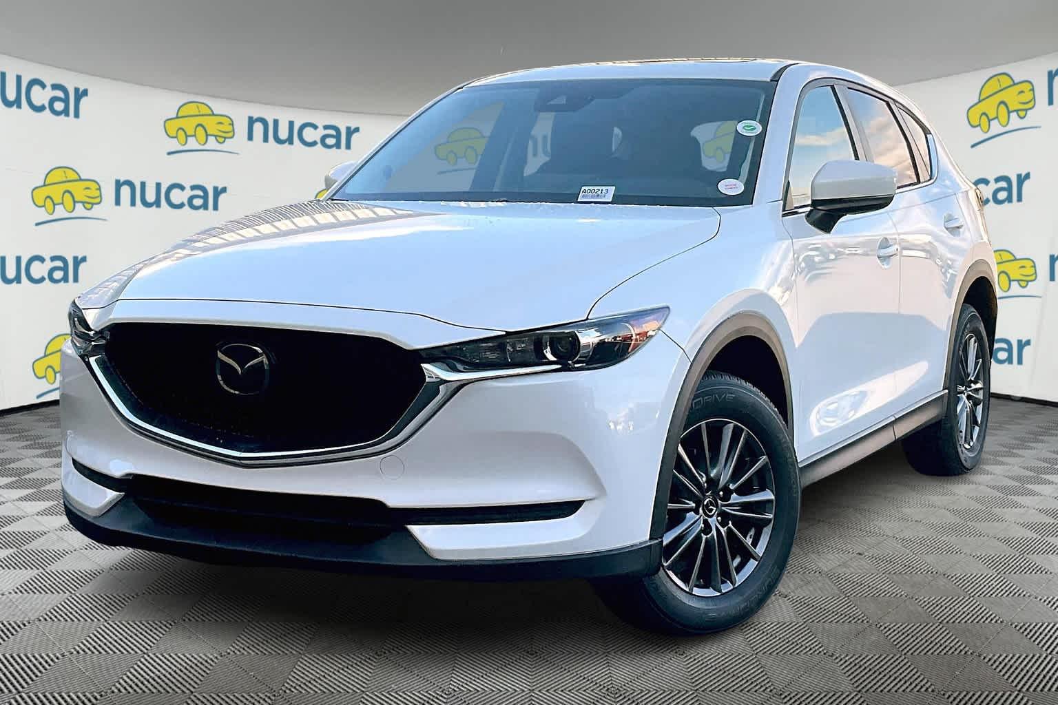 2021 Mazda CX-5 Touring - Photo 3