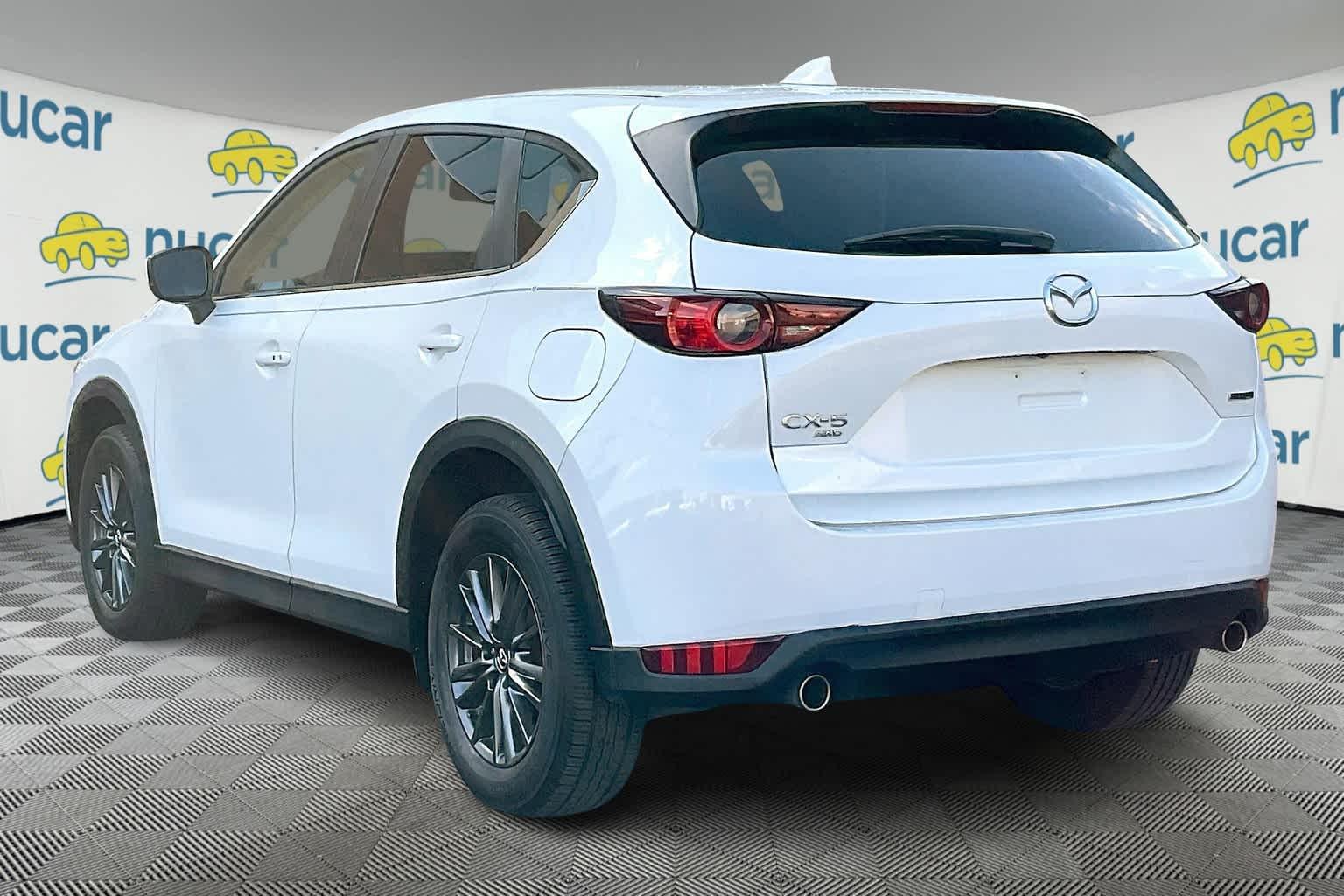 2021 Mazda CX-5 Touring - Photo 4