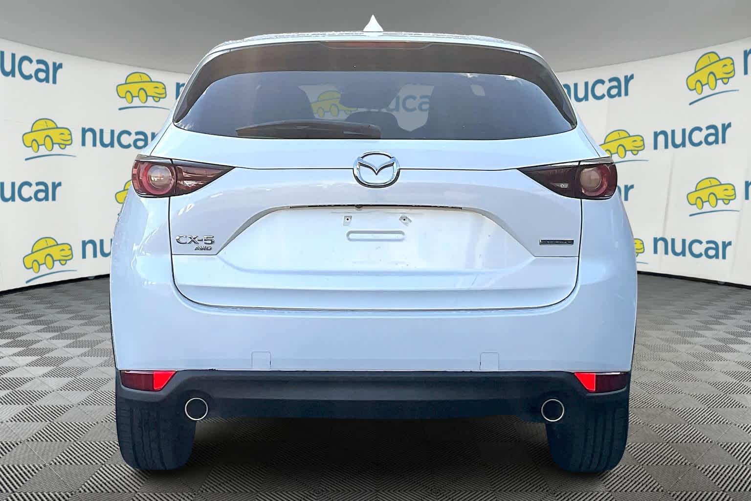 2021 Mazda CX-5 Touring - Photo 5