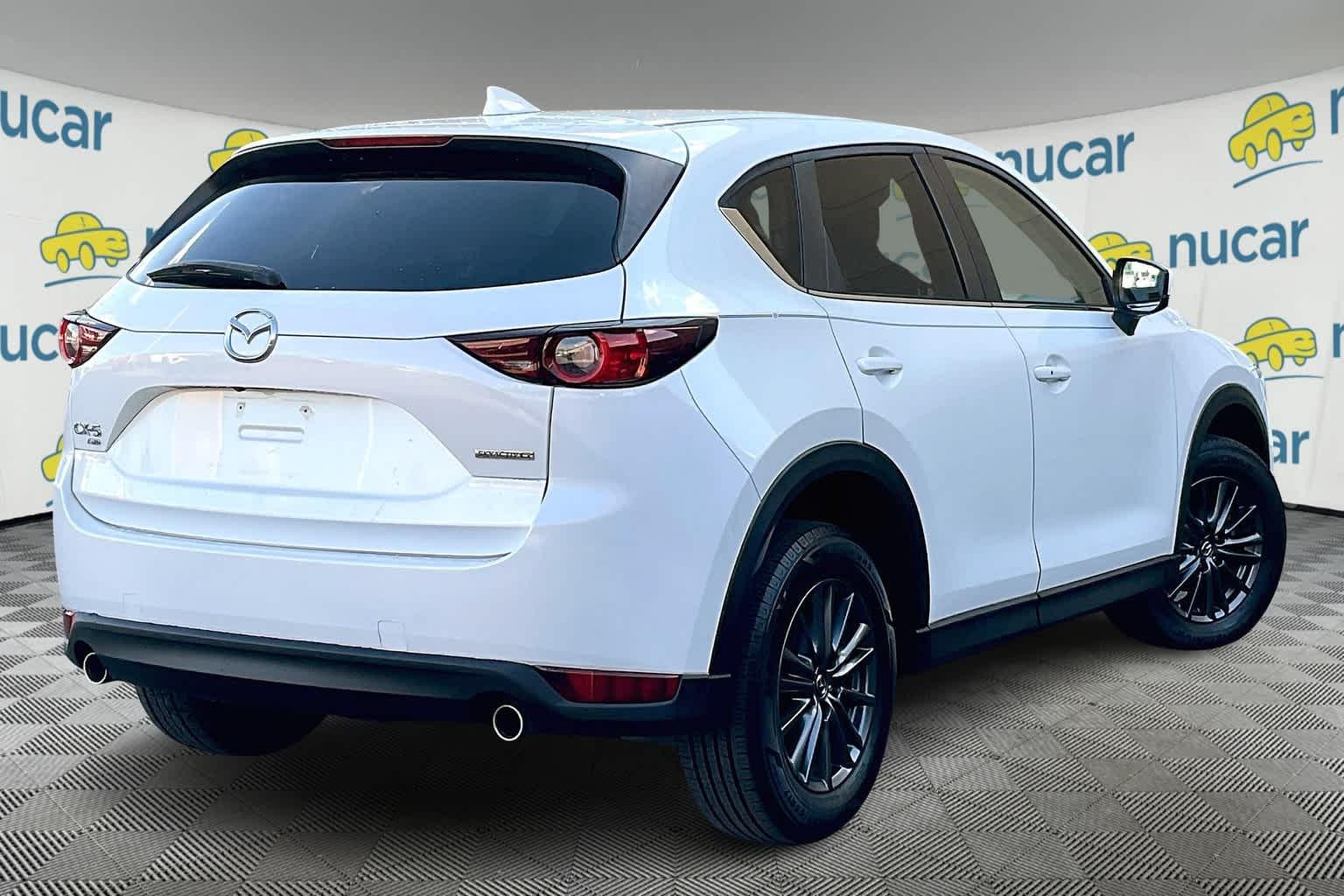 2021 Mazda CX-5 Touring - Photo 6