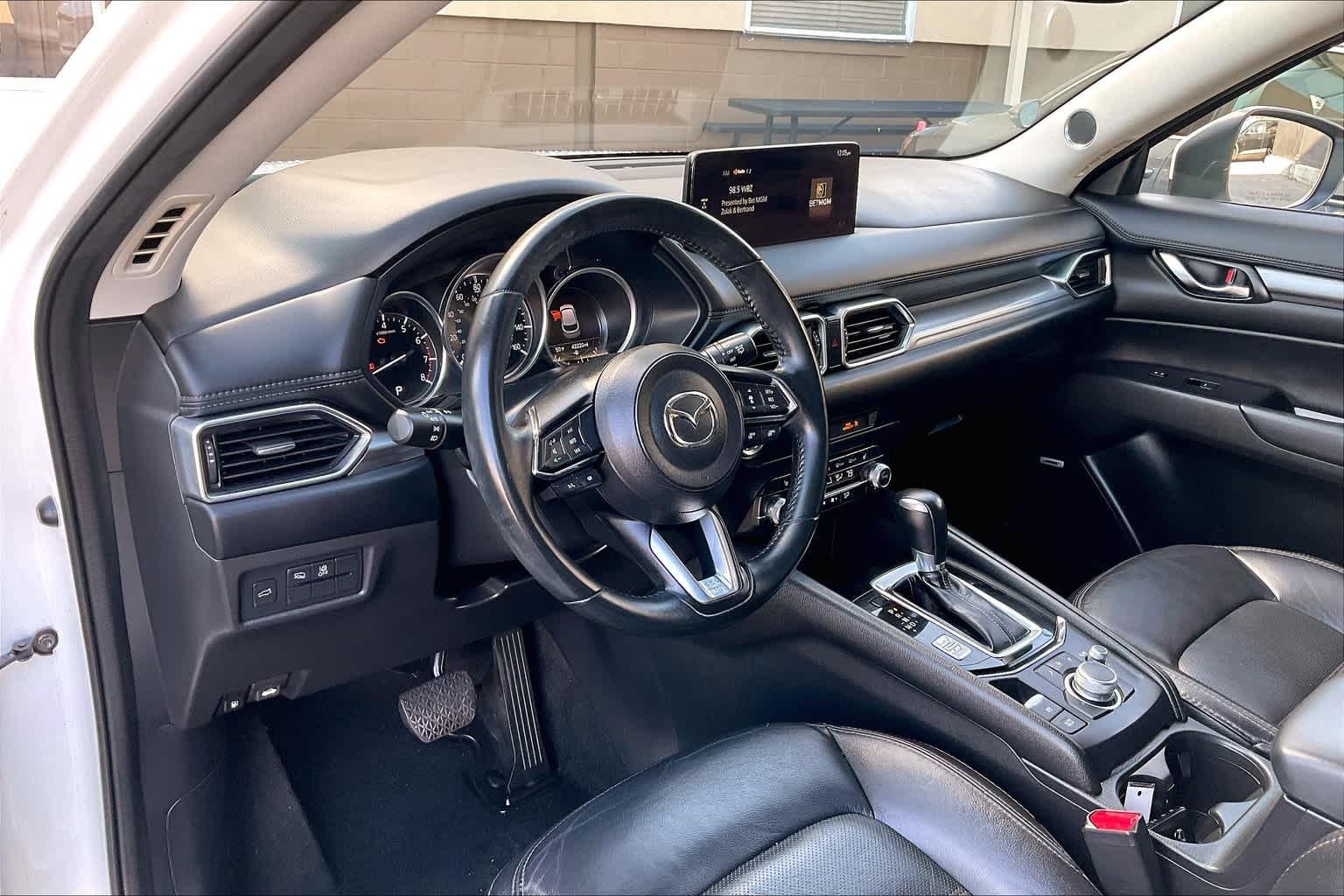 2021 Mazda CX-5 Touring - Photo 8