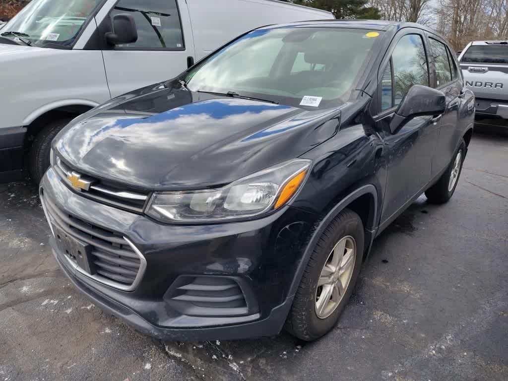 2019 Chevrolet Trax LS - Photo 3