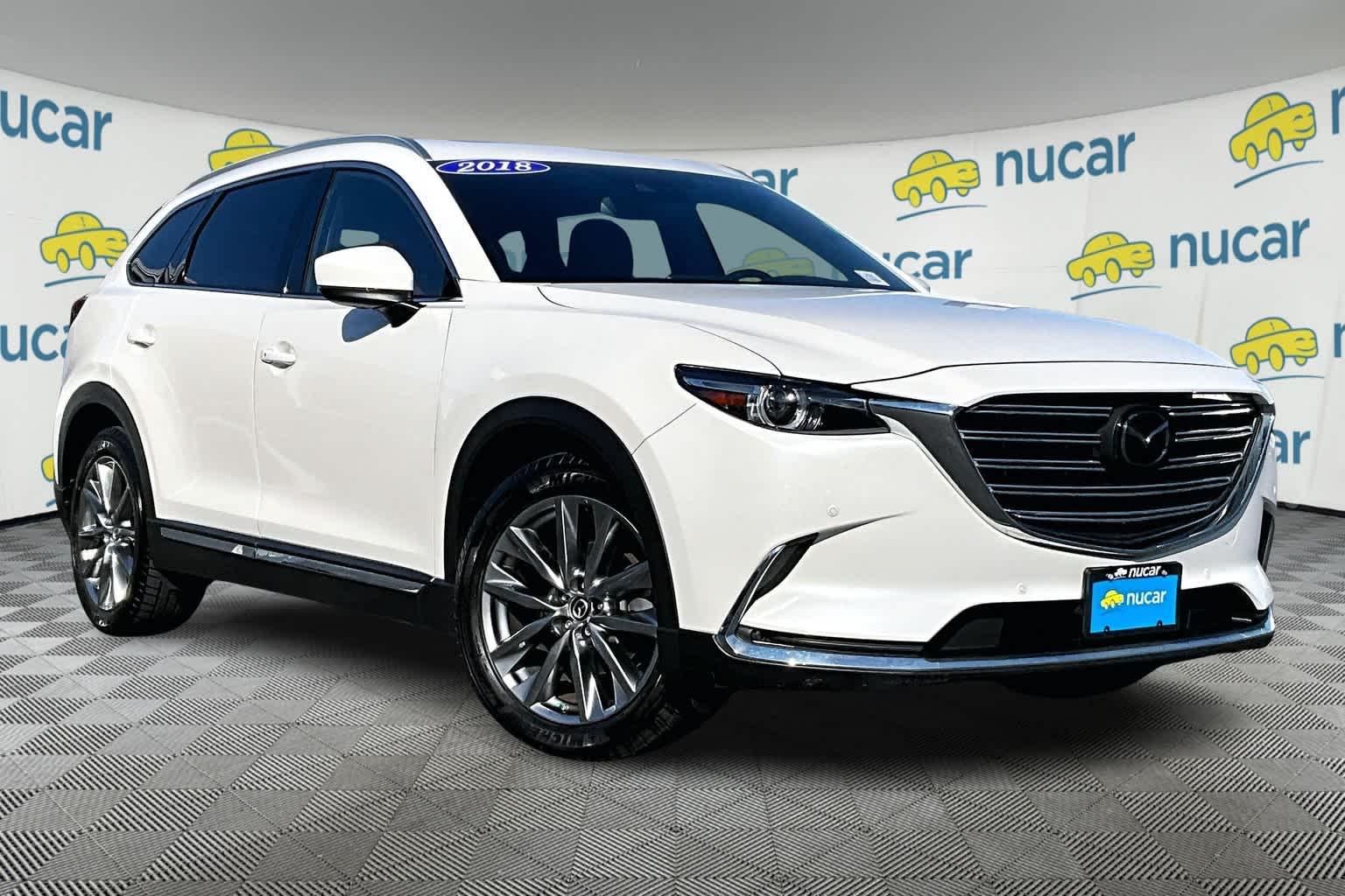 2018 Mazda CX-9 Signature