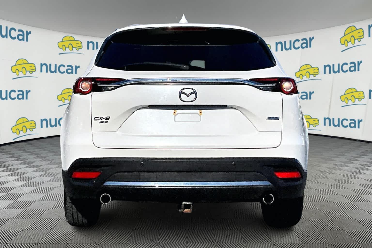 2018 Mazda CX-9 Signature - Photo 5