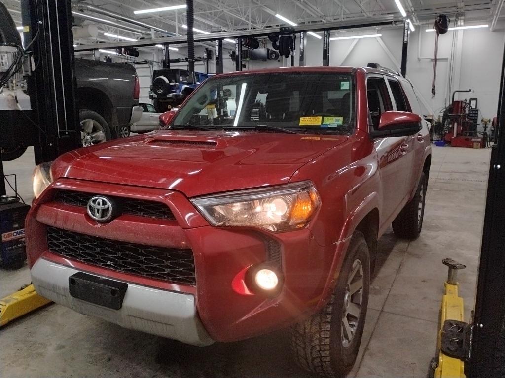 2015 Toyota 4Runner SR5