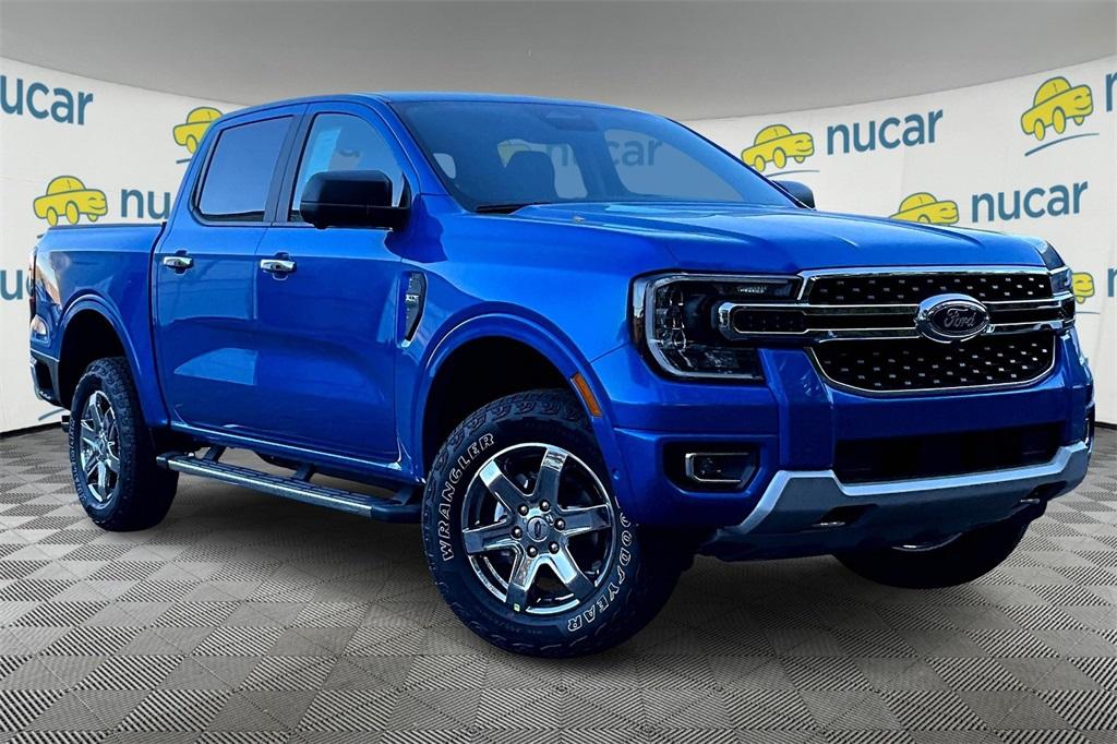 2024 Ford Ranger XLT