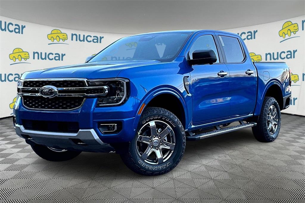 2024 Ford Ranger XLT - Photo 3