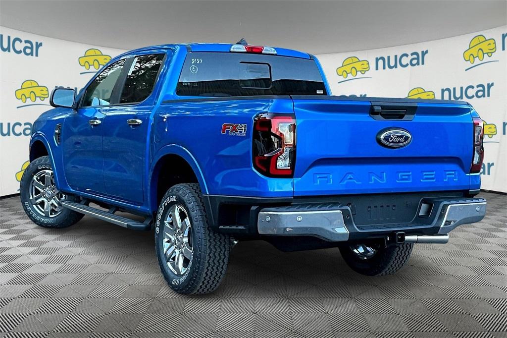 2024 Ford Ranger XLT - Photo 4