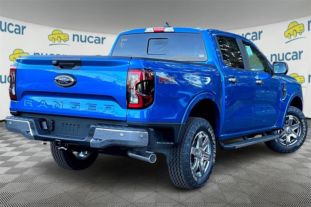 2024 Ford Ranger XLT - Photo 6