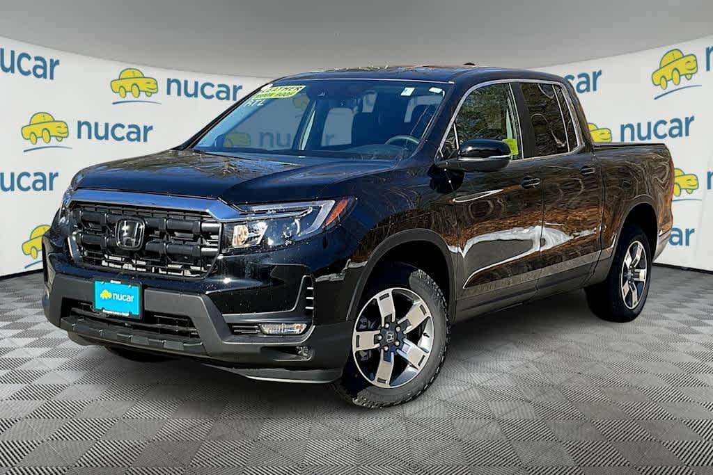 2025 Honda Ridgeline RTL - Photo 3