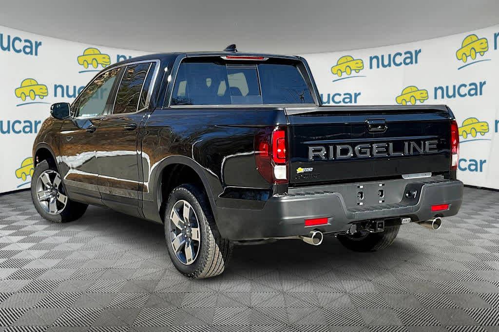 2025 Honda Ridgeline RTL - Photo 4