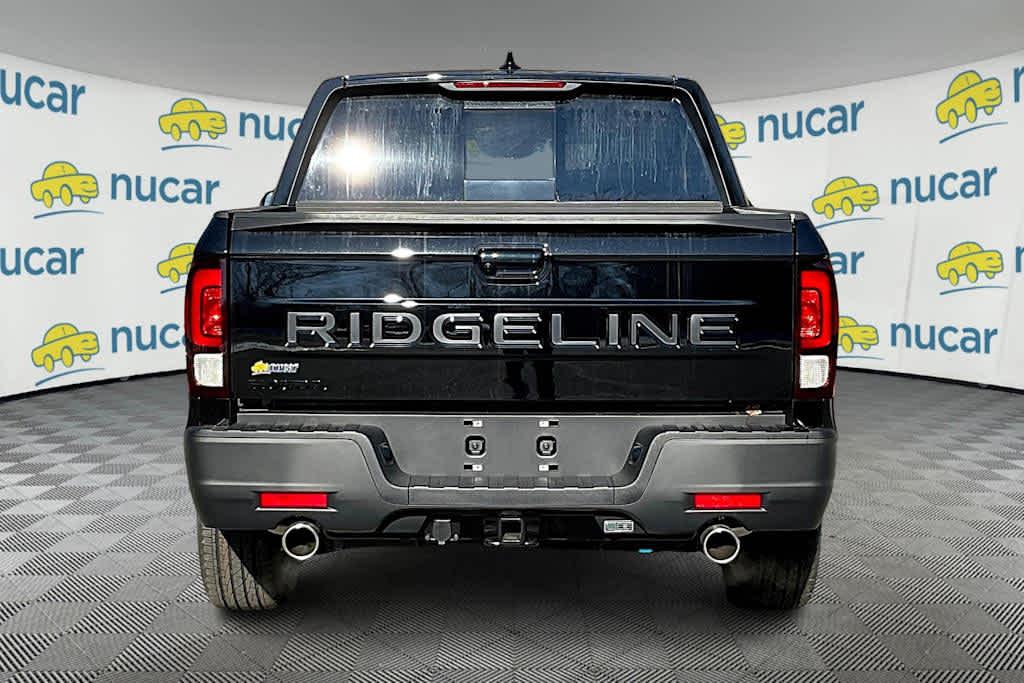 2025 Honda Ridgeline RTL - Photo 5