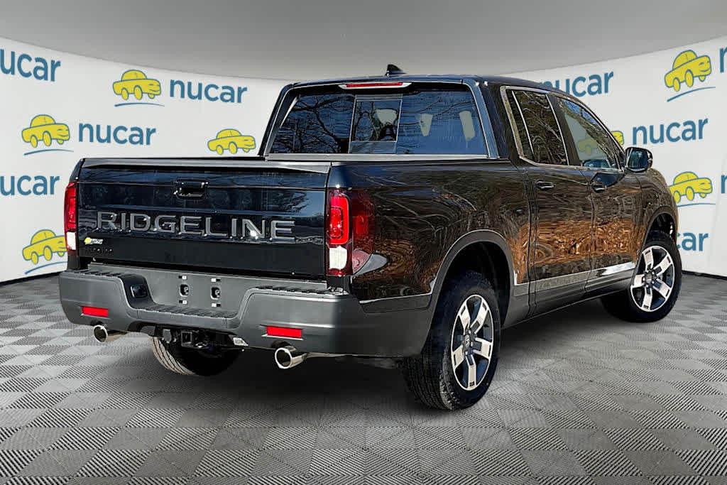 2025 Honda Ridgeline RTL - Photo 6