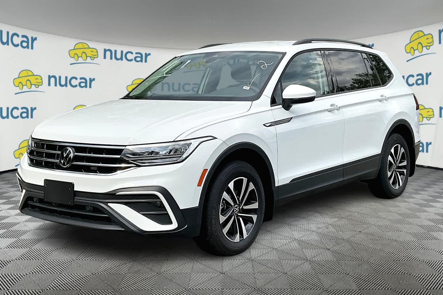 2024 Volkswagen Tiguan S - Photo 3