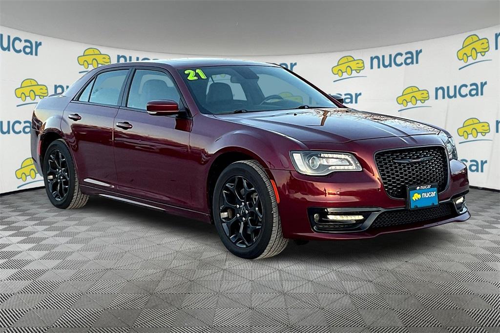 2021 Chrysler 300 S