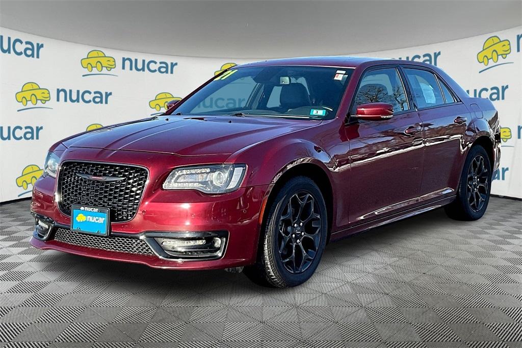 2021 Chrysler 300 S - Photo 3