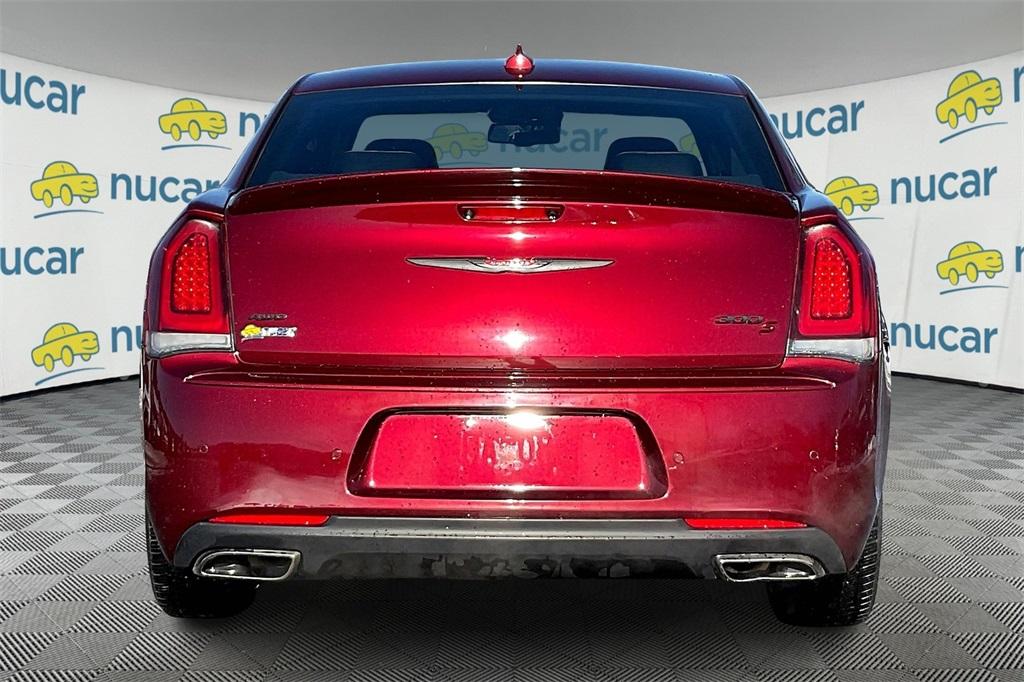 2021 Chrysler 300 S - Photo 5