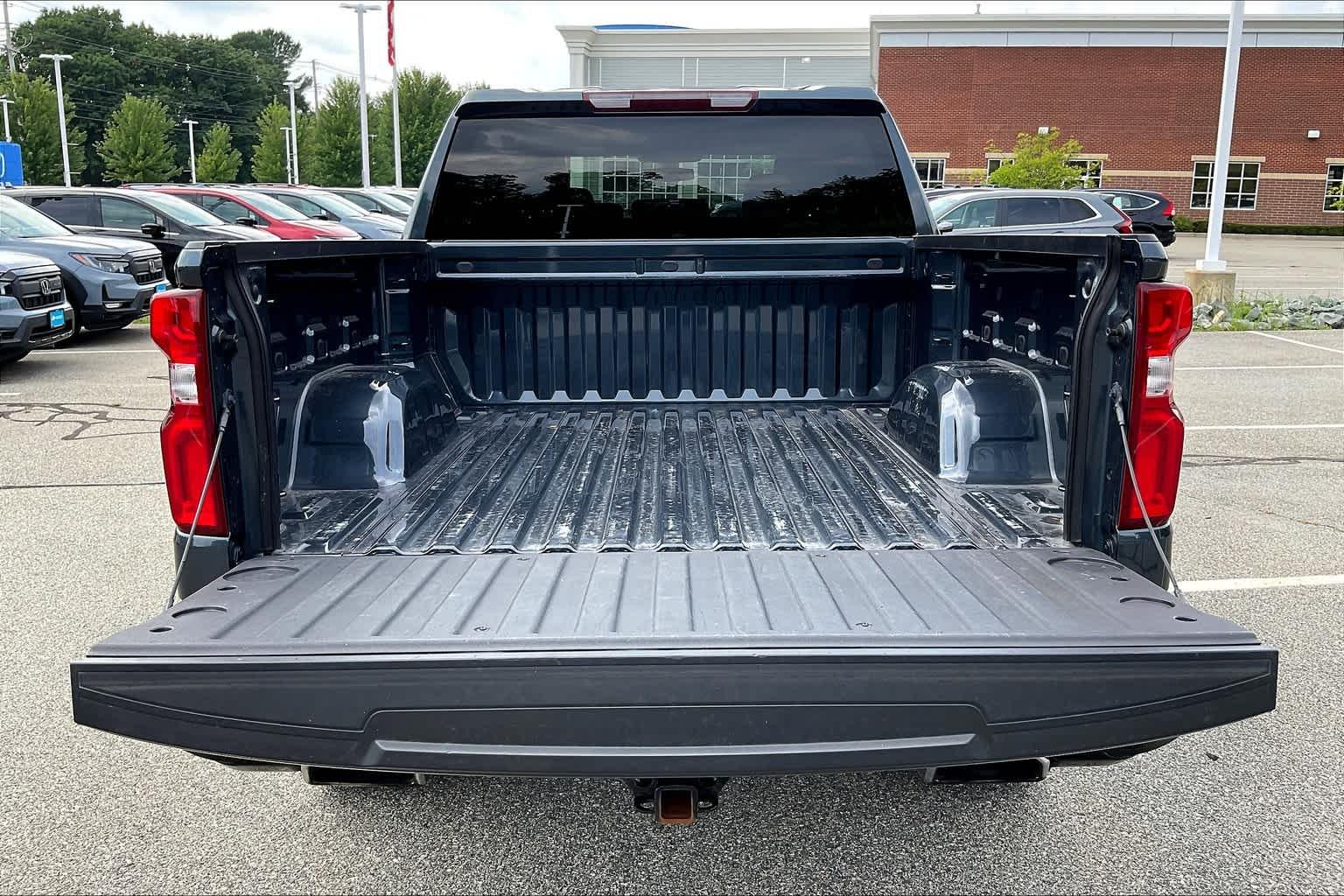 2021 Chevrolet Silverado 1500 LT Trail Boss 4WD Crew Cab 147 - Photo 29