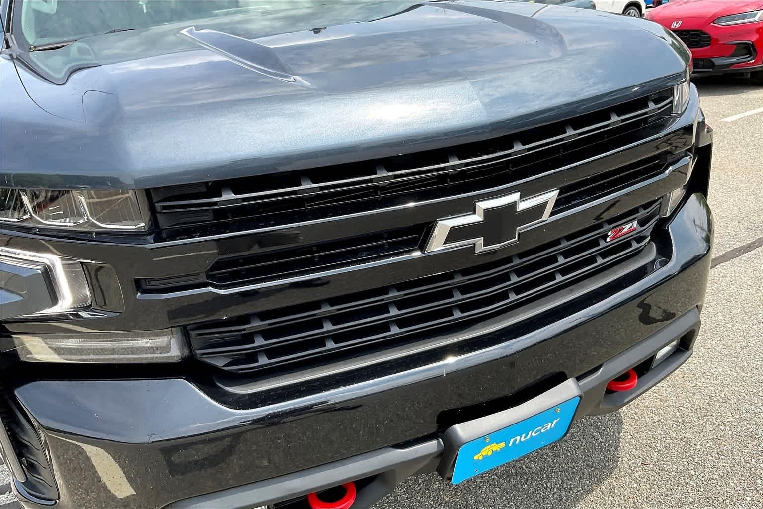 2021 Chevrolet Silverado 1500 LT Trail Boss 4WD Crew Cab 147 - Photo 30