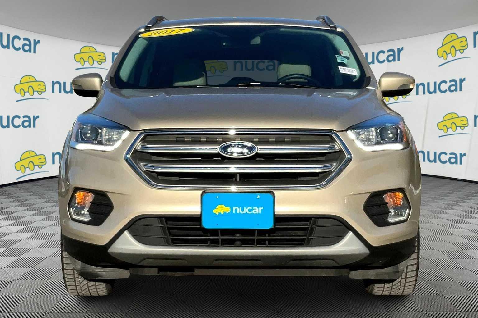 2017 Ford Escape Titanium - Photo 2